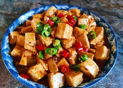  酱豆腐 