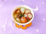 冬菇紫菜汤