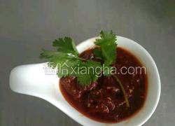 牛肉辣椒酱