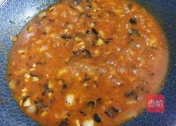 木耳肉丁意大利面的做法图解4