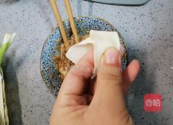 清汤馄饨的做法图解7