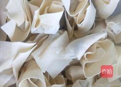 鸡蛋混沌汤的做法图解1