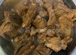 家常炖排骨