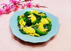 菜椒炒鸡蛋