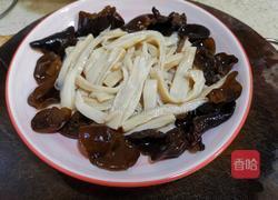 杏鲍菇拌木耳（凉拌菜）的做法图解5