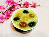 桂圆红枣粥