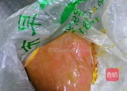 鸡胸肉的做法图解1