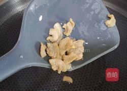 豆角炒肉的做法图解6