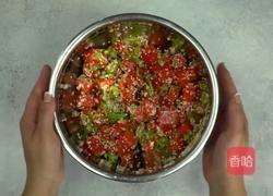 韩式烤肉味智利三文鱼块的做法图解4