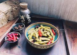 盐水毛豆这样做，简单美味，刷剧宵夜必备