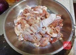 炒鸡肉的做法图解3