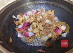 炒鸡肉的做法图解7