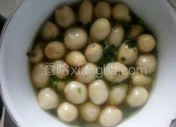 葱油毛芋