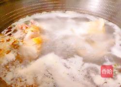 黄花番茄虫草花鸡汤的做法图解4
