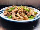 多做一步，牛柳又滑又嫩，味美多汁的青椒牛柳的做法[图]