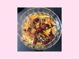 虫草茶树菇板栗煲乌鸡