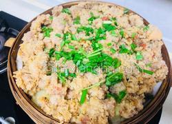 粉蒸羊肉