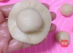 蛋黄酥的做法图解11