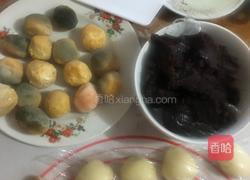 蛋黄酥的做法图解7