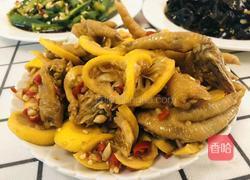 柠檬拌凤爪的做法图解5