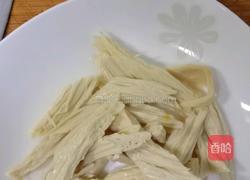 凉拌银耳的做法图解3