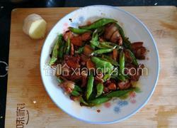 这样的小炒肉很下饭农家小炒肉