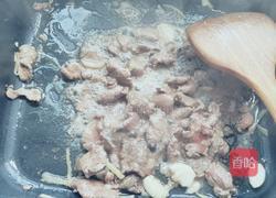 芹菜炒牛肉的做法图解5