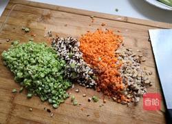 豇豆饼的做法图解3