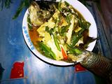 福寿鱼爱上嫩豆腐的做法[图]