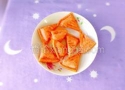 西瓜糯米煎饼