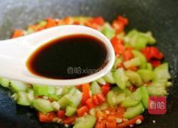 丝瓜炒鸡蛋的做法图解10