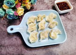 西葫芦猪肉粉条饺子