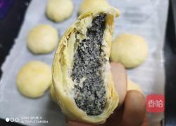 苏式芝麻月饼（黄油版）的做法图解17