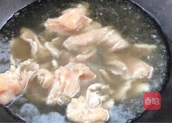 鸡肉水煮肉片的做法图解8