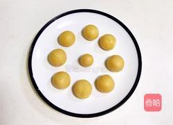 玉兔烧果子的做法图解11