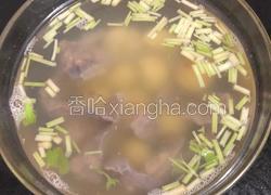 油甘果猪肺汤
