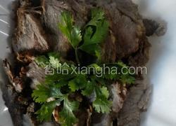 五香牛肉