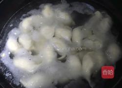 韭菜鸡蛋水饺的做法图解8