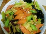 四色小炒的做法[图]