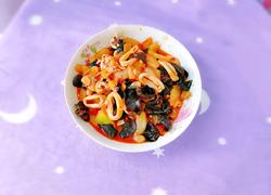 食材菜谱图