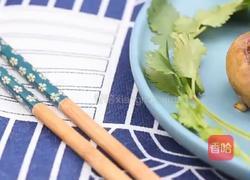 减肥餐～蒜蓉烤白菇的做法图解8