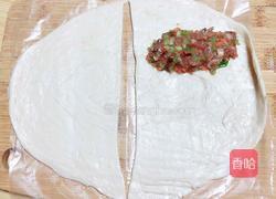 酥皮鲜肉春卷(飞饼版)的做法图解10