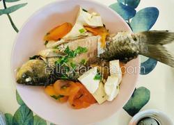 番茄鲫鱼豆腐汤