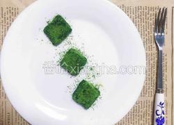 抹茶生巧克力