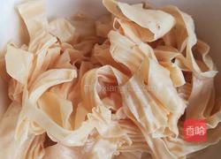 双瓜豆皮鸡蛋的做法图解2
