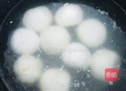 肉汤圆的做法图解11