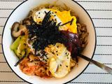 韩式拌饭