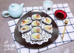 鳗鱼寿司