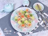 四喜蒸饺