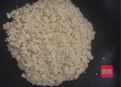 鸡刨豆腐(鸡蛋炒老豆腐)的做法图解5